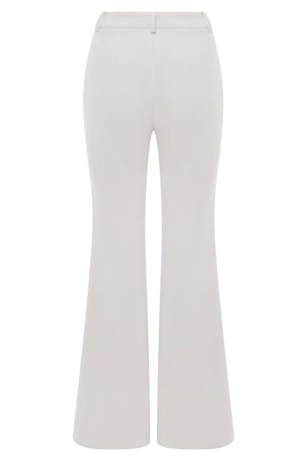 Kalmanovich Flared Corduroy Trousers