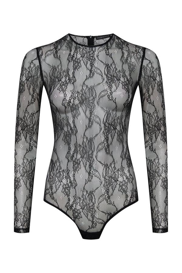 kalmanovich Lace bodysuit