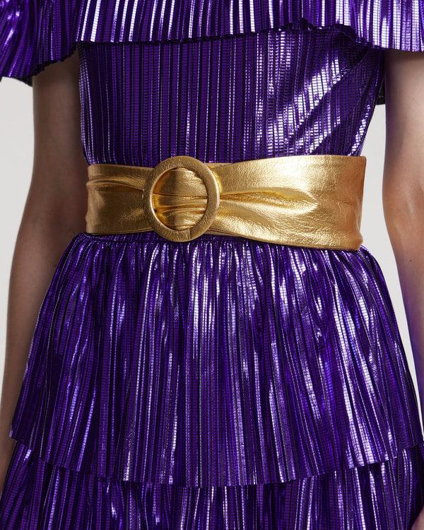 Kalmanovich Leather Belt