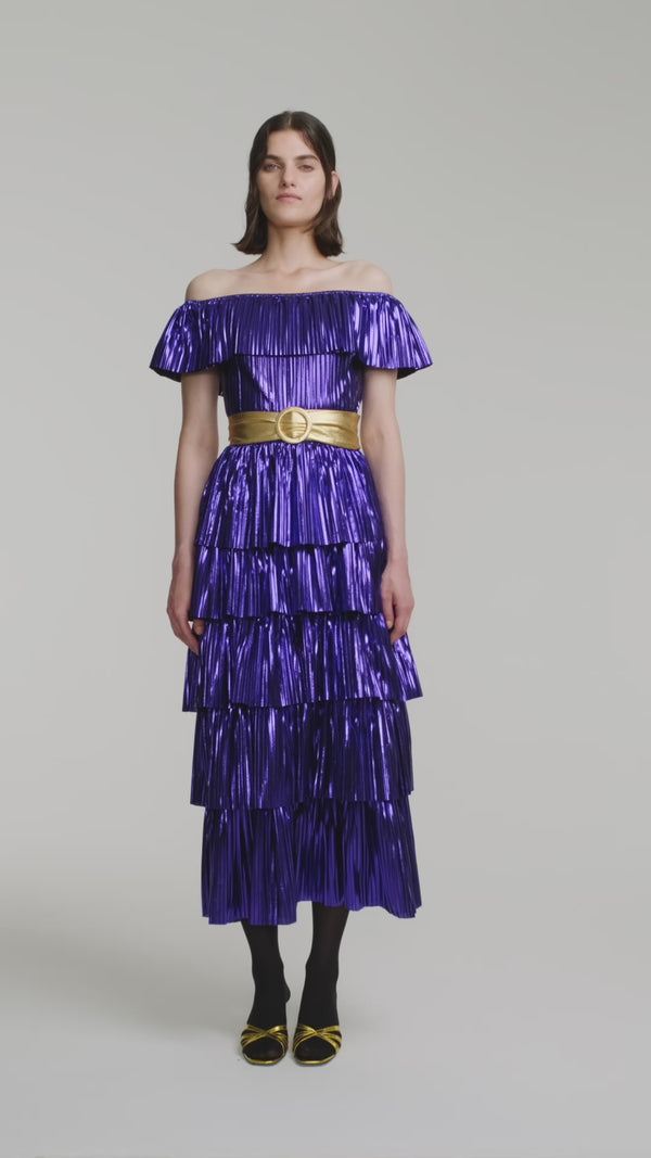 Kalmanovich Leather Belt