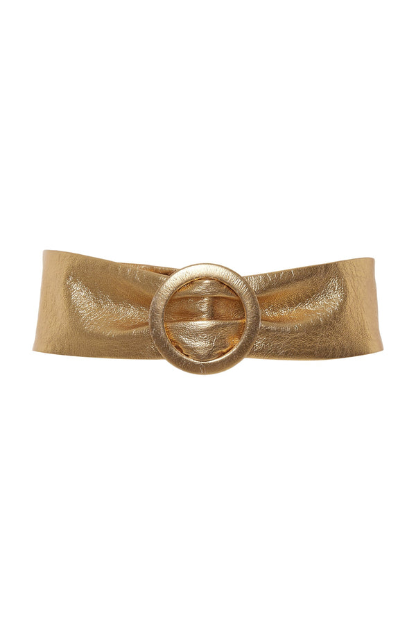 kalmanovich Leather belt