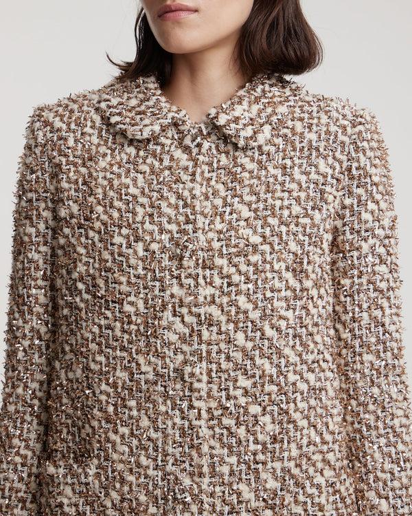 Kalmanovich Long Tweed Jacket
