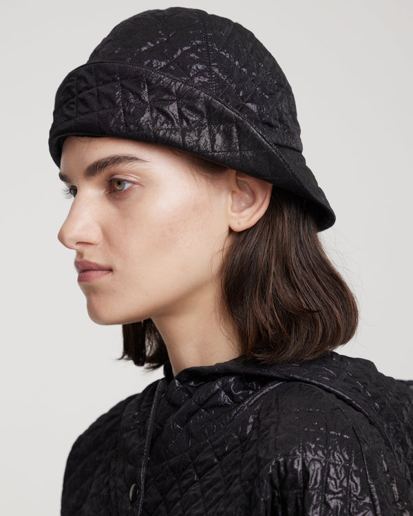 Kalmanovich Quilted Headpiece