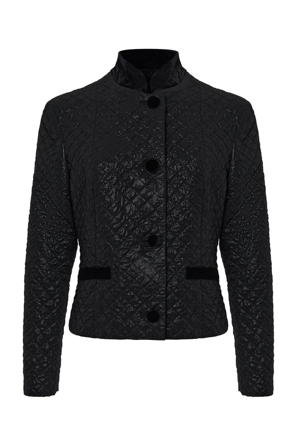 kalmanovich Quilted jacket