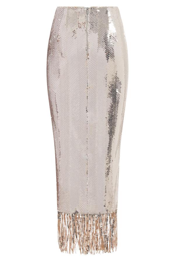 Kalmanovich Sequin Skirt