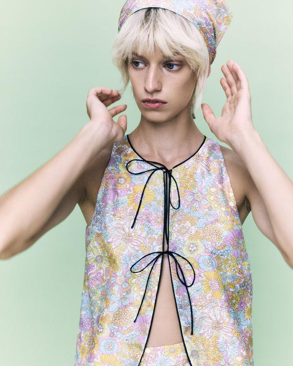 Kalmanovich Silk Kerchief