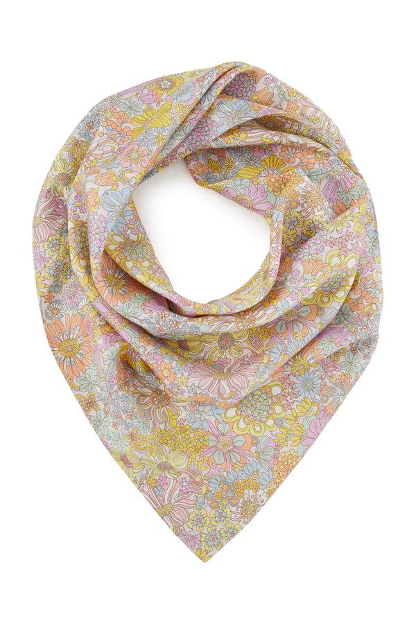 kalmanovich Silk scarf