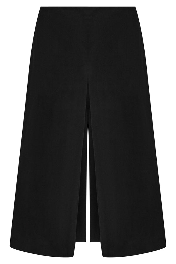 kalmanovich Suede culottes