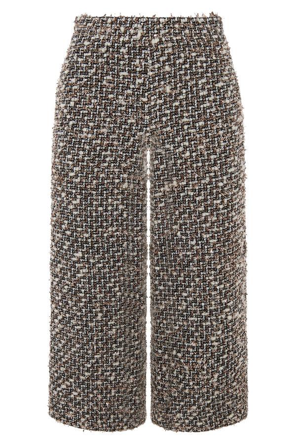 kalmanovich Tweed culottes