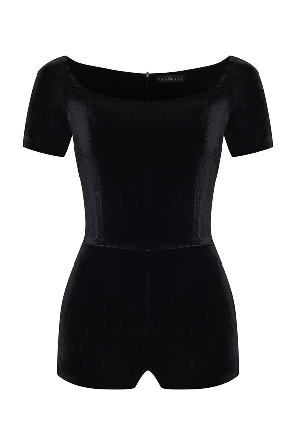 kalmanovich Velvet bodysuit