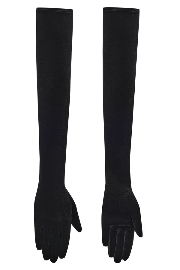 kalmanovich Velvet gloves