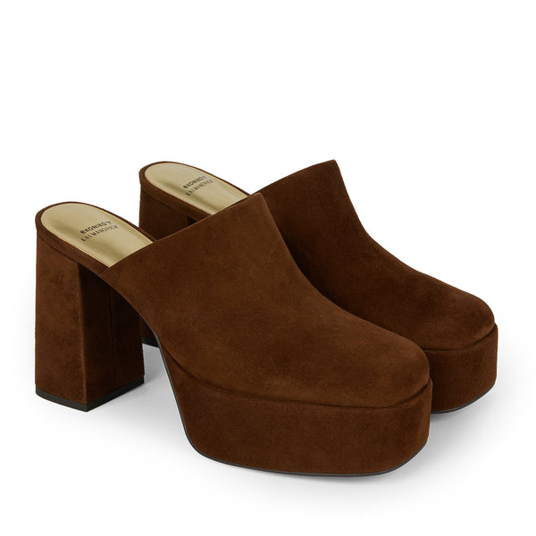 Kalmanovich Women’s Mules EKONIKA × KALMANOVICH