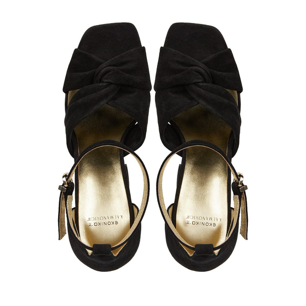 Kalmanovich Women’s Sandals EKONIKA × KALMANOVICH