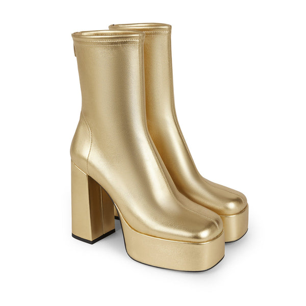 Kalmanovich Women’s Ankle Boots EKONIKA × KALMANOVICH