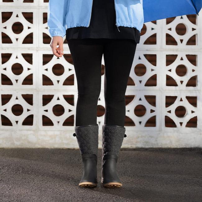 Kamik ABIGAIL 2 Casual_Boots BLACK