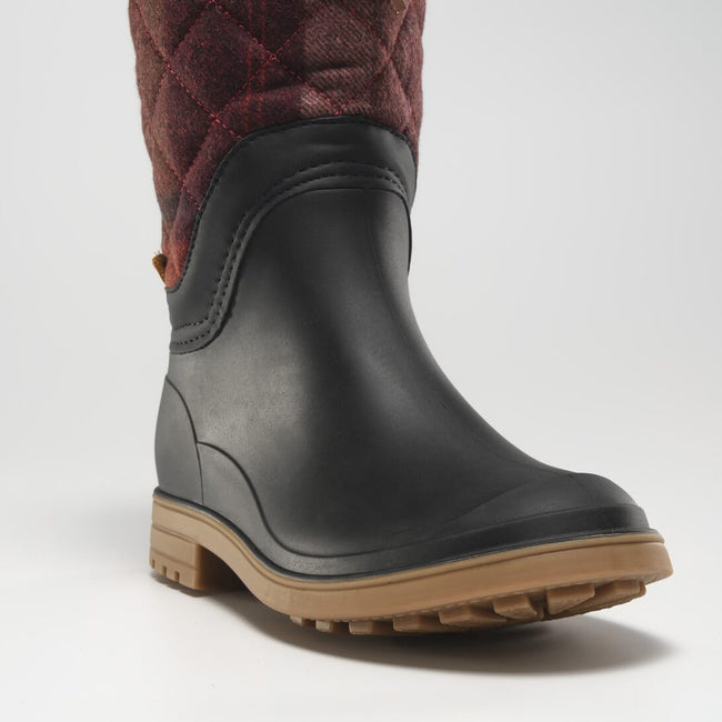 Kamik ABIGAIL Casual_Boots BURGUNDY