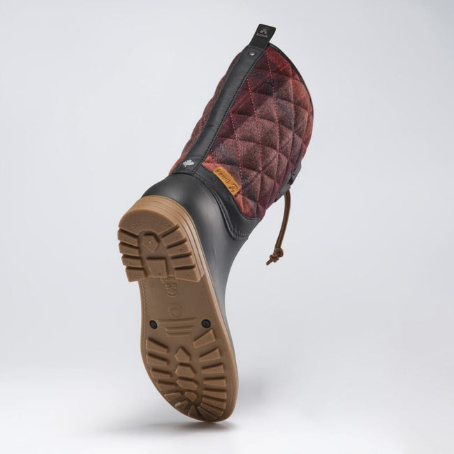 Kamik ABIGAIL Casual_Boots BURGUNDY