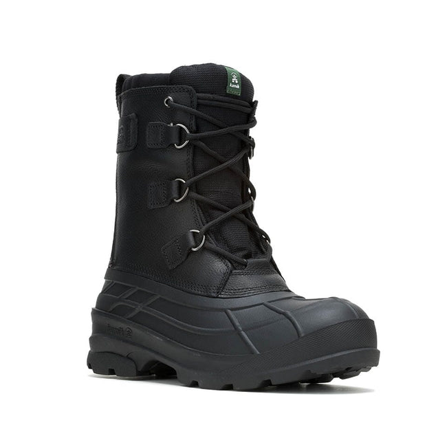 Kamik ALBORG PLUS Winter_Boots BLACK