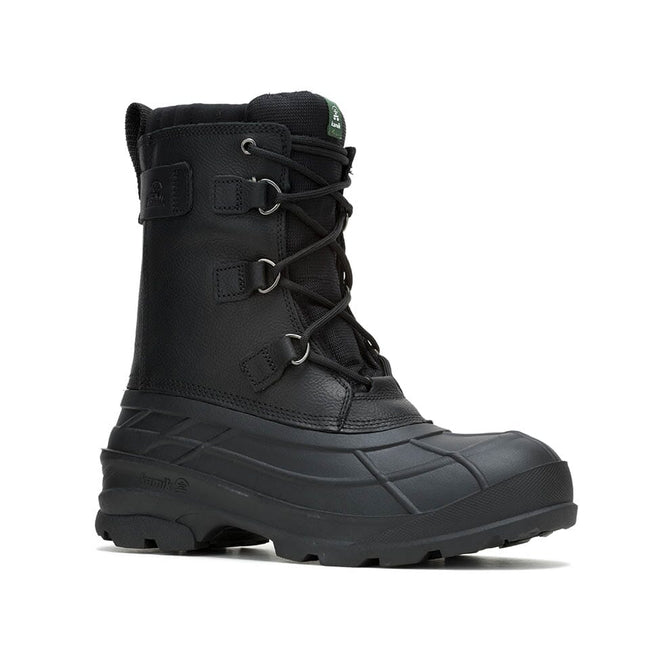 kamik ALBORG PLUS Winter_Boots BLACK