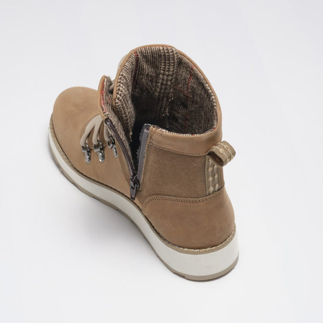 Kamik ARIEL LO Casual_Boots TAUPE