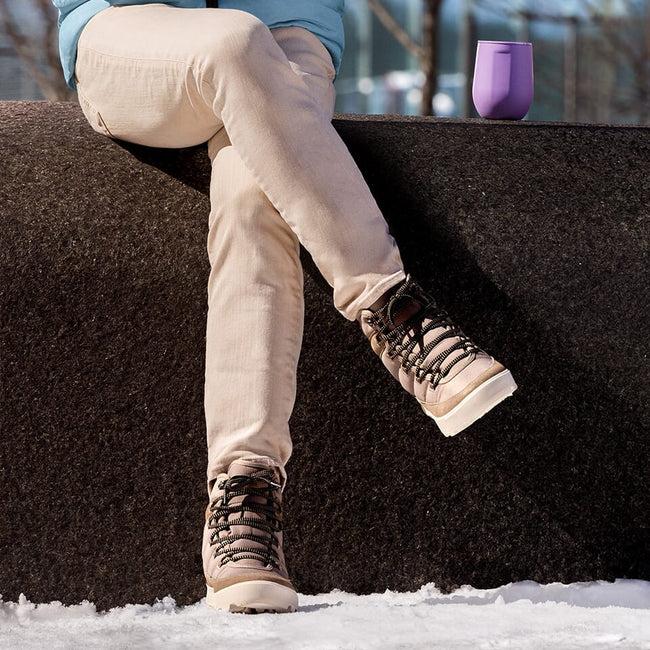 Kamik ATWATER N Winter_Boots BLACK