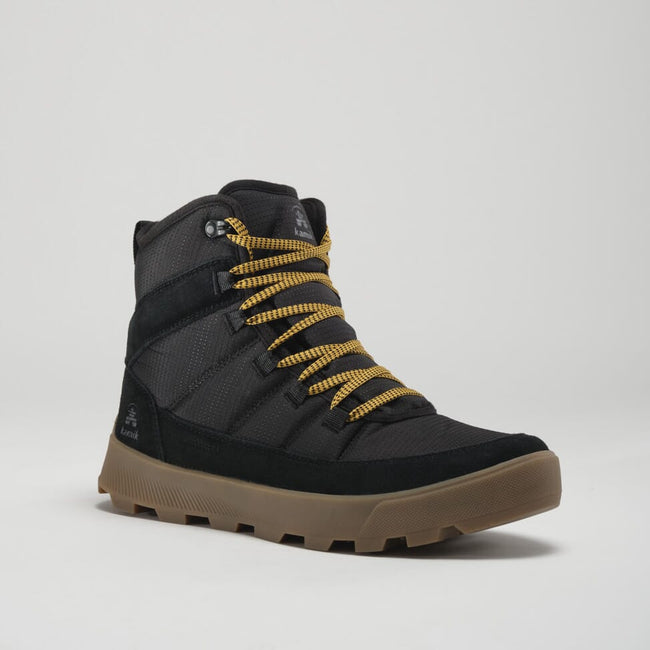 kamik ATWATER N Winter_Boots BLACK