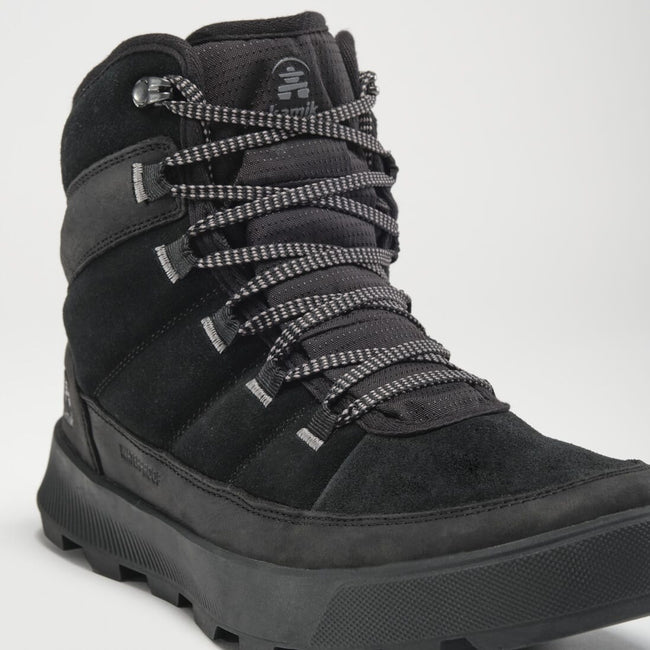 Kamik ATWATER Winter_Boots BLACK