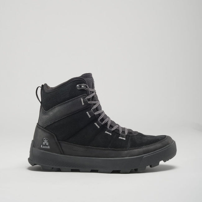 Kamik ATWATER Winter_Boots BLACK