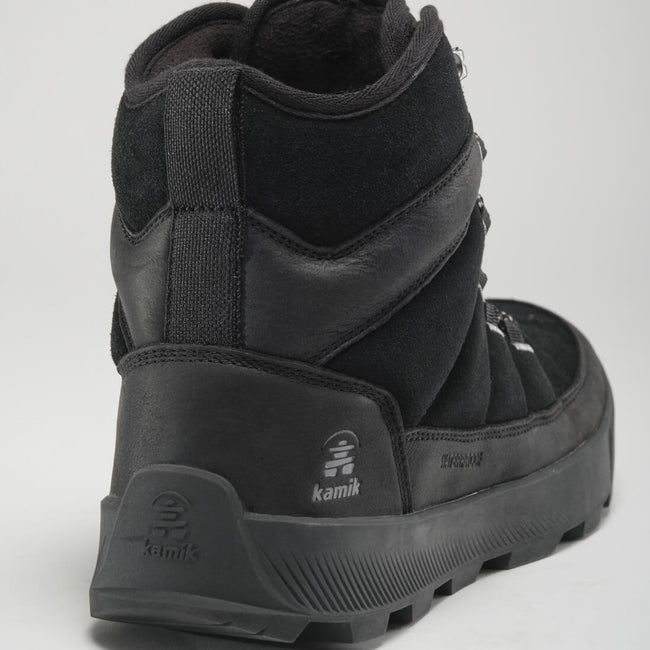Kamik ATWATER Winter_Boots BLACK