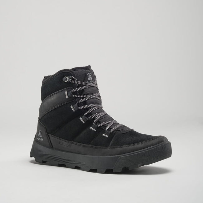 kamik ATWATER Winter_Boots BLACK