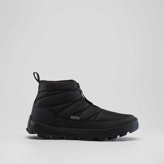 Kamik ATWATER ZIP Winter_Boots BLACK