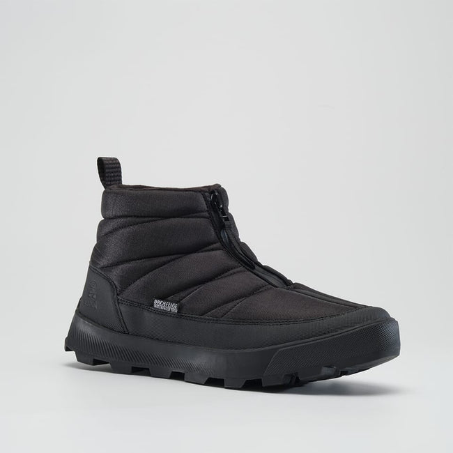kamik ATWATER ZIP Winter_Boots BLACK
