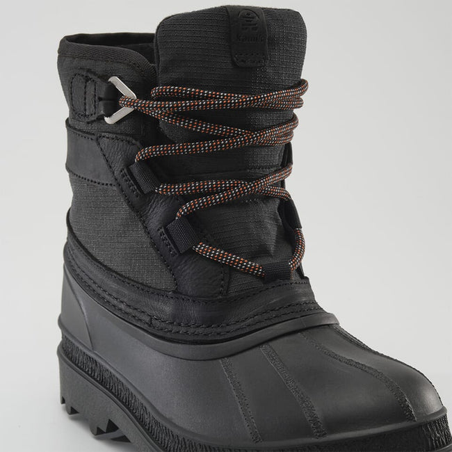 Kamik BANFF - Men Winter_Boots BLACK