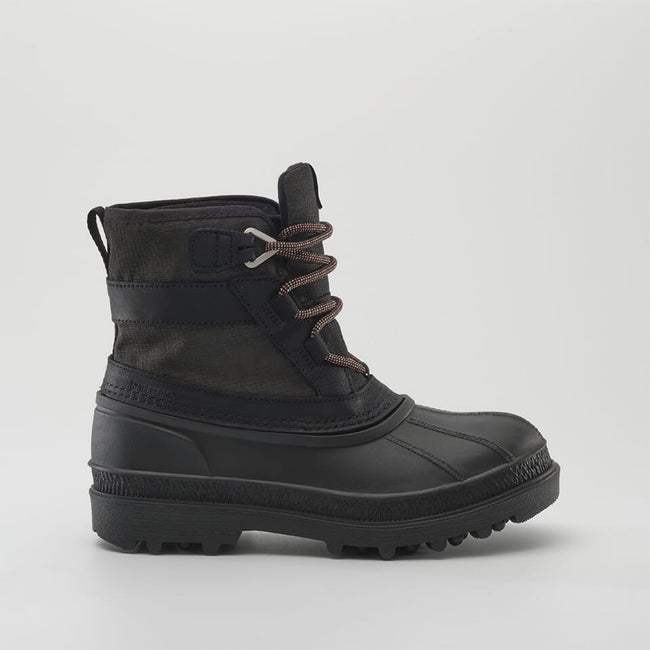 Kamik BANFF - Men Winter_Boots BLACK