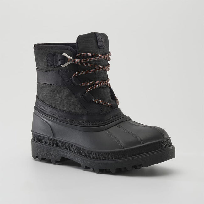 kamik BANFF - Men Winter_Boots BLACK