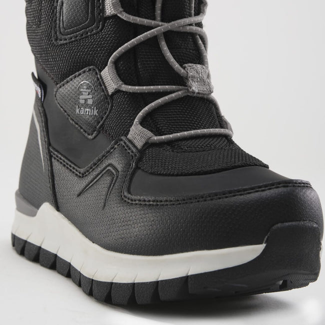 Kamik BOUNCER 2 Winter_Boots BLACK