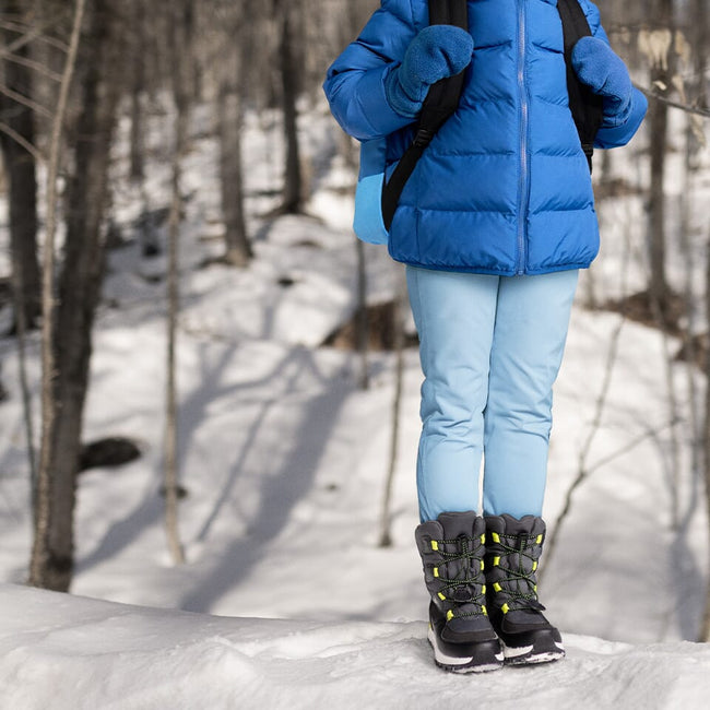 Kamik BOUNCER 2 Winter_Boots BLACK