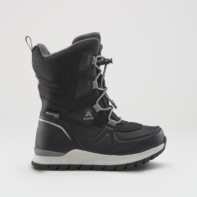 Kamik BOUNCER 2 Winter_Boots BLACK