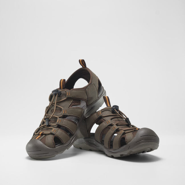 Kamik BYRON BAY 2 Sandals BROWN