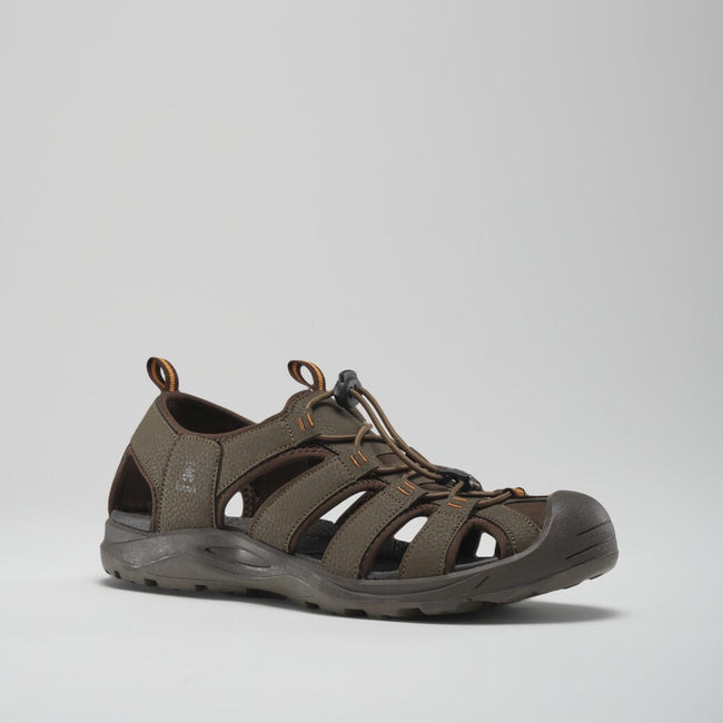 kamik BYRON BAY 2 Sandals BROWN