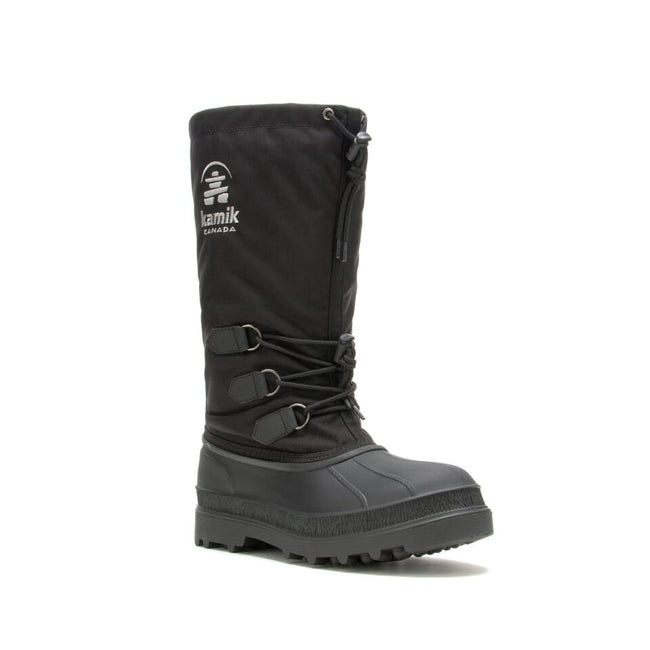 Kamik CANUCK - Women Winter_Boots BLACK