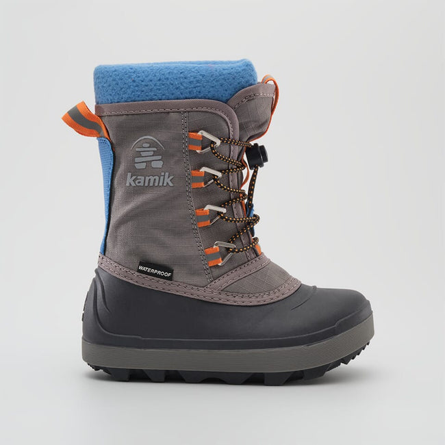 Kamik CASCADE Winter_Boots LT.GREY