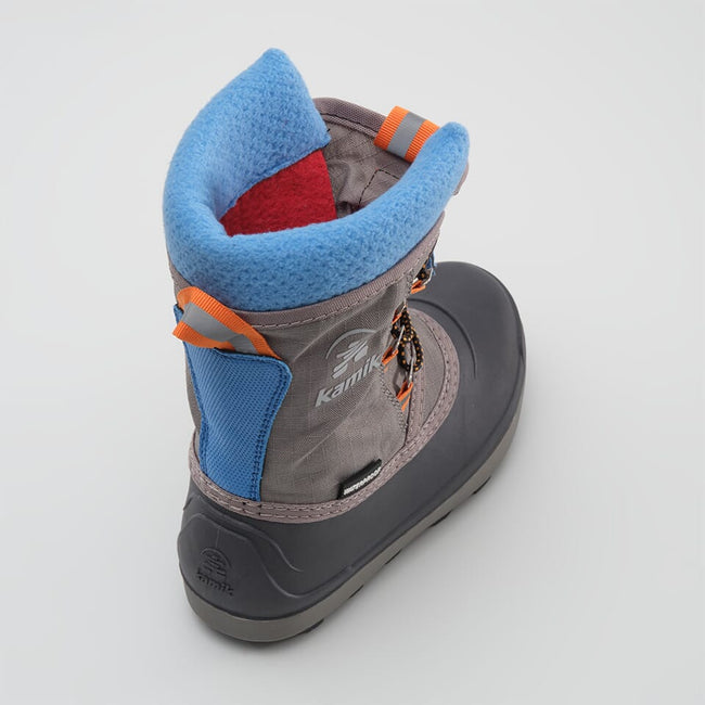 Kamik CASCADE Winter_Boots LT.GREY