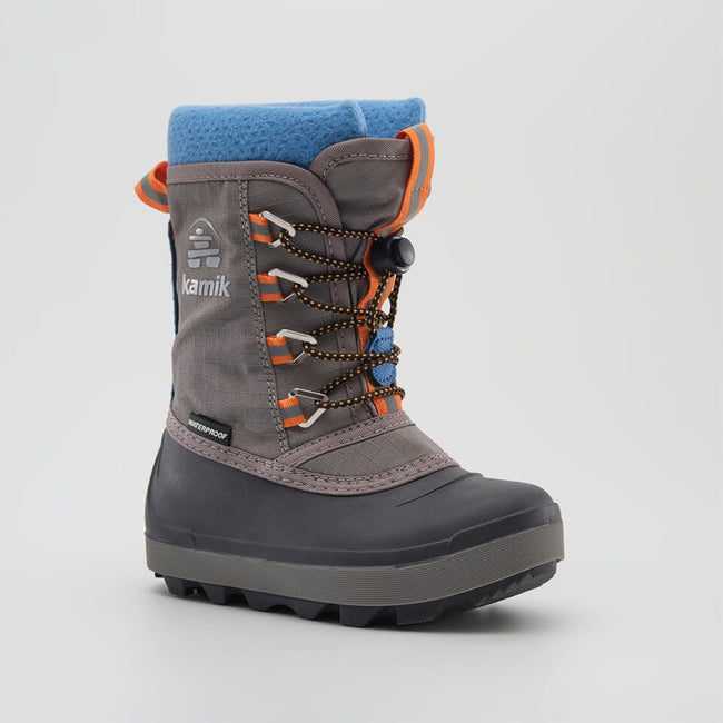 kamik CASCADE Winter_Boots LT.GREY