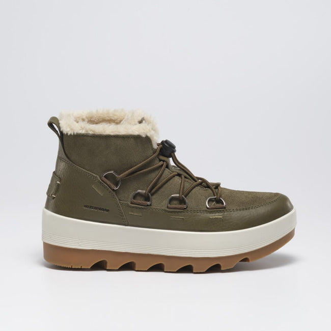 Kamik CELESTE LO Winter_Boots DARK OLIVE