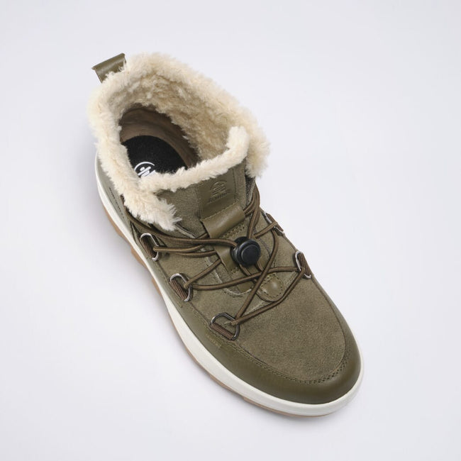 Kamik CELESTE LO Winter_Boots DARK OLIVE