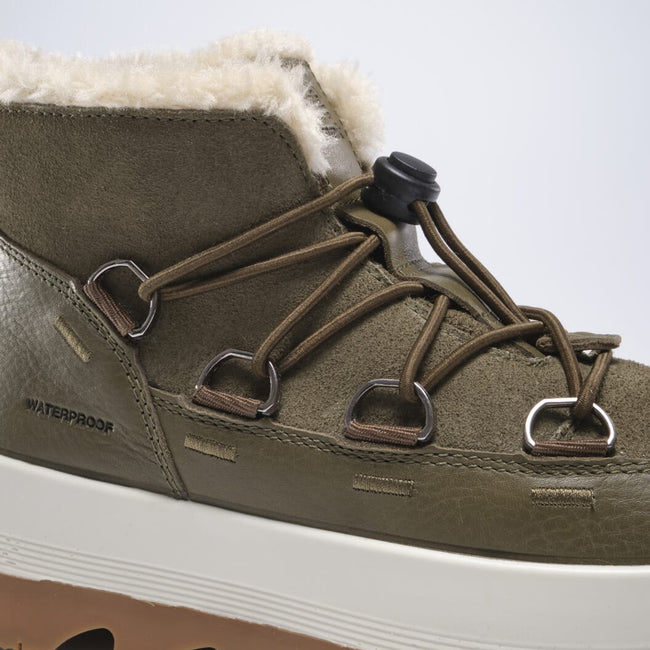 Kamik CELESTE LO Winter_Boots DARK OLIVE