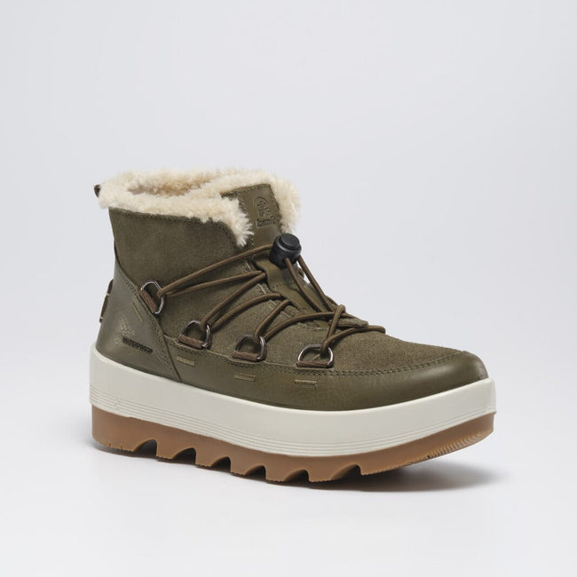 kamik CELESTE LO Winter_Boots DARK OLIVE