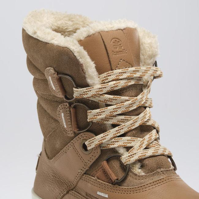 Kamik CELESTE M Winter_Boots LIGHT BROWN