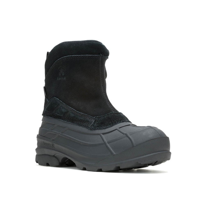 Kamik CHAMPLAIN WIDE Winter_Boots BLACK